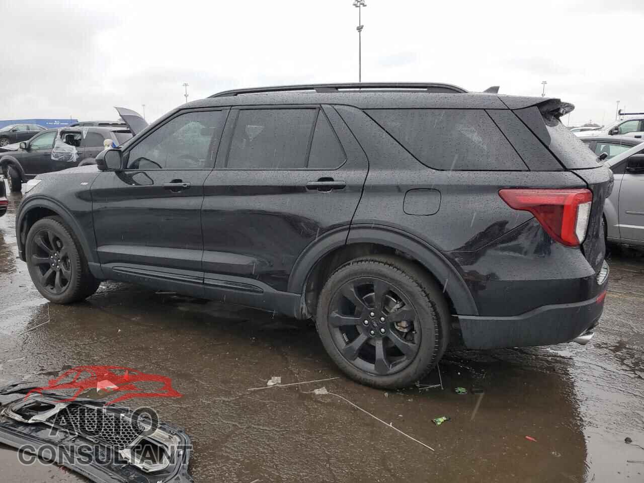 FORD EXPLORER 2023 - 1FMSK8KH9PGB24253