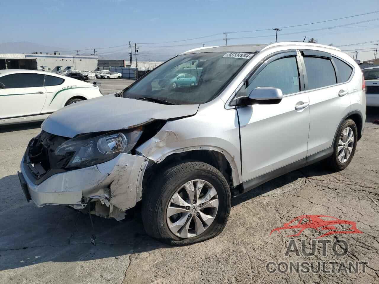 HONDA CRV 2013 - 2HKRM3H77DH501765