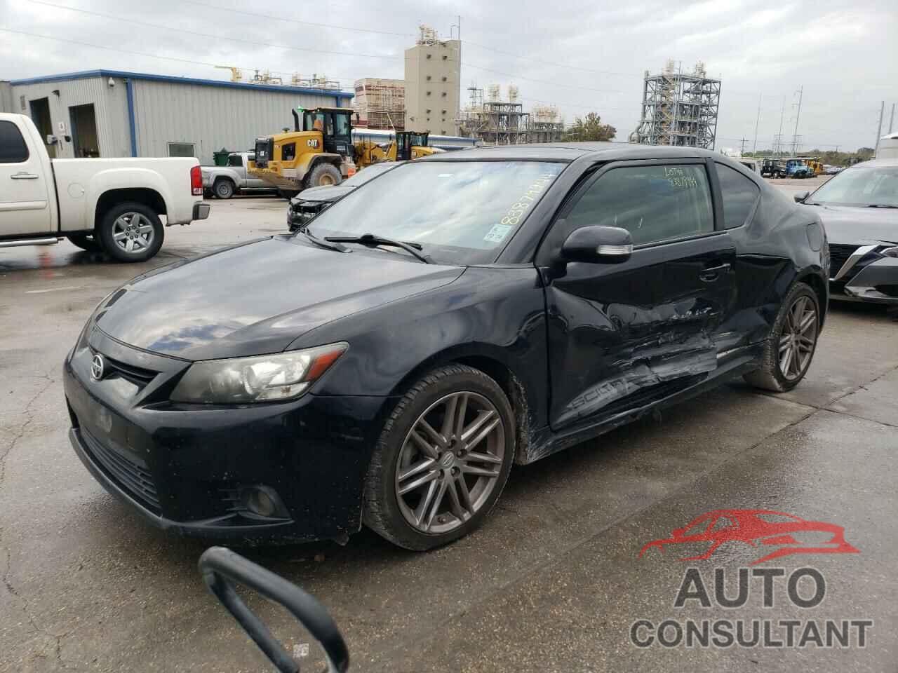 TOYOTA SCION 2012 - JTKJF5C72C3037393