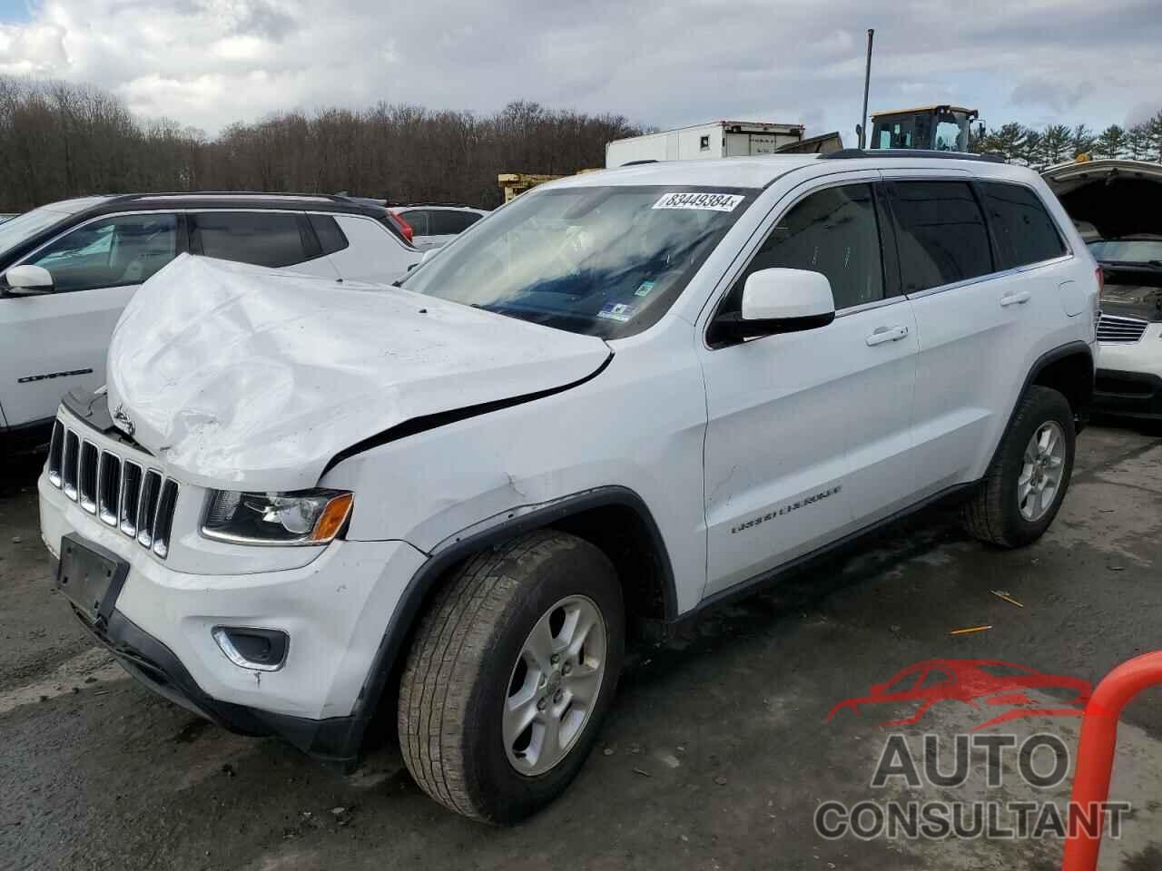 JEEP GRAND CHER 2014 - 1C4RJFAG0EC154989