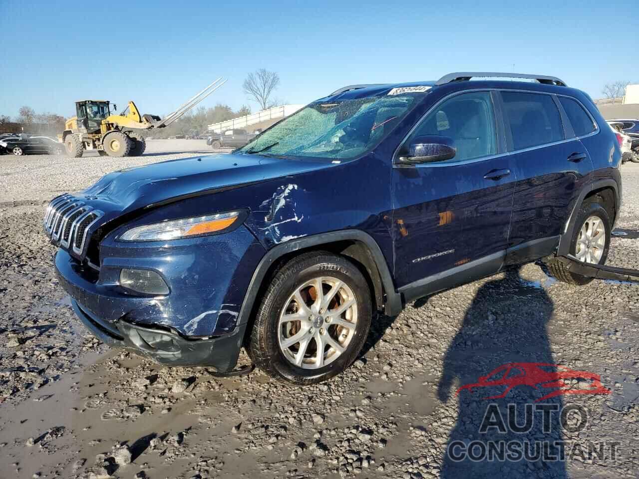 JEEP GRAND CHER 2016 - 1C4PJLCS3GW136799