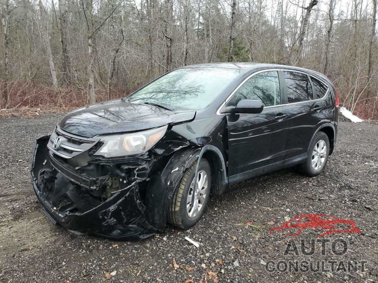 HONDA CRV 2013 - 2HKRM4H57DH106828