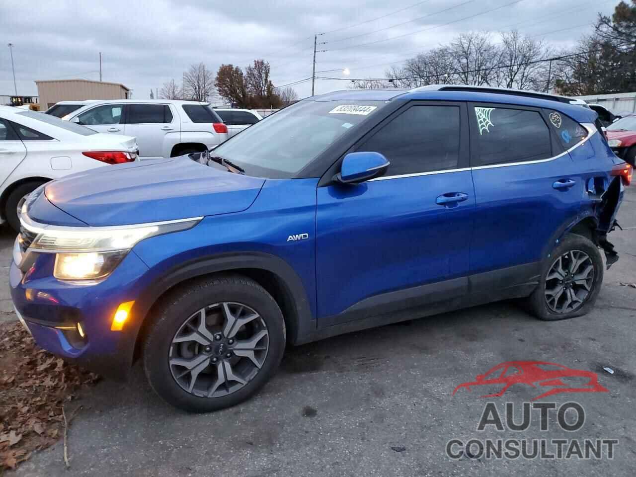 KIA SELTOS 2022 - KNDERCAA1N7269482