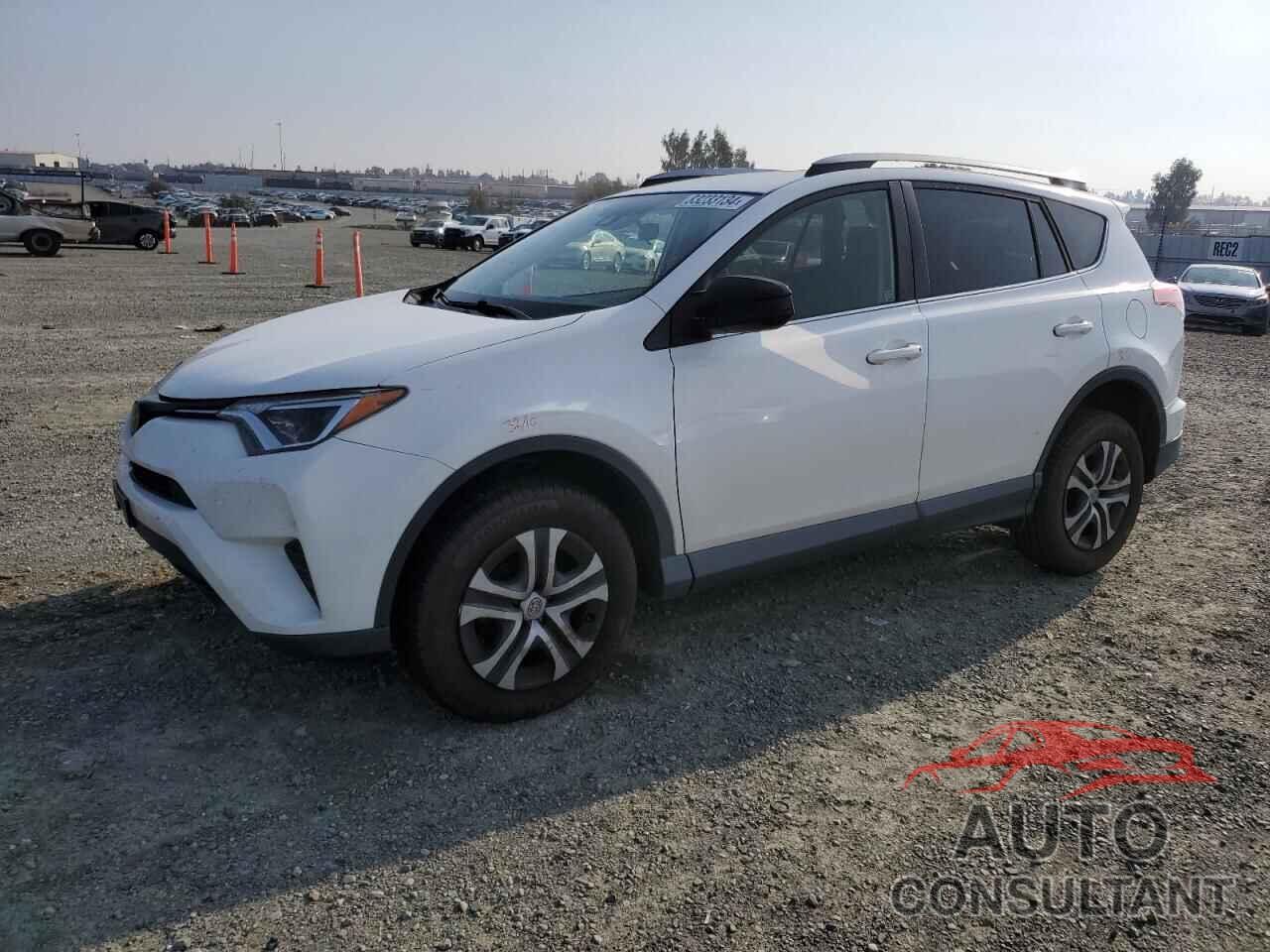 TOYOTA RAV4 2018 - JTMZFREV9JJ190455