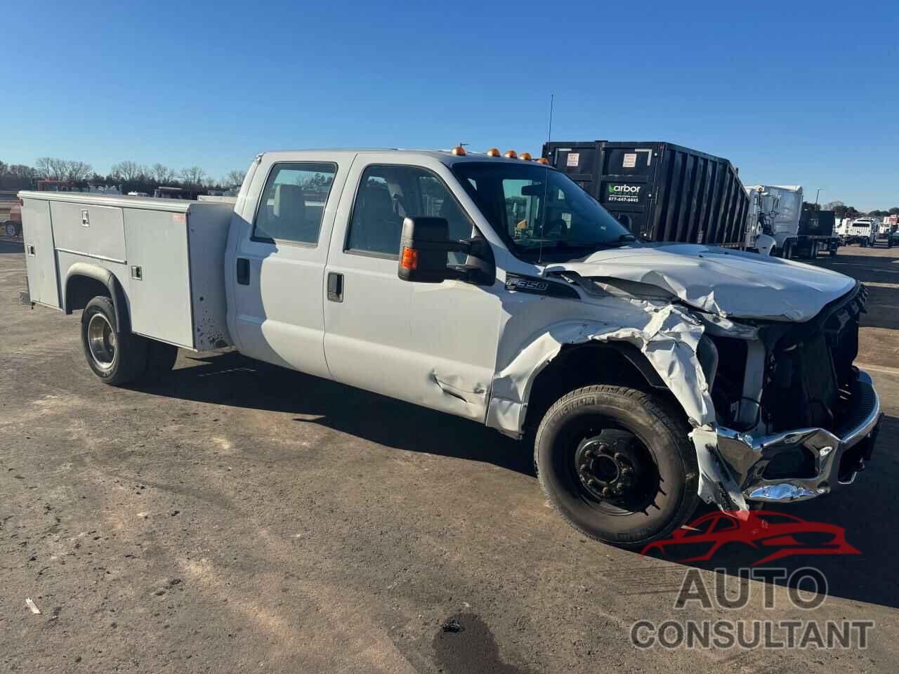 FORD F350 2015 - 1FD8W3H62FEA54015