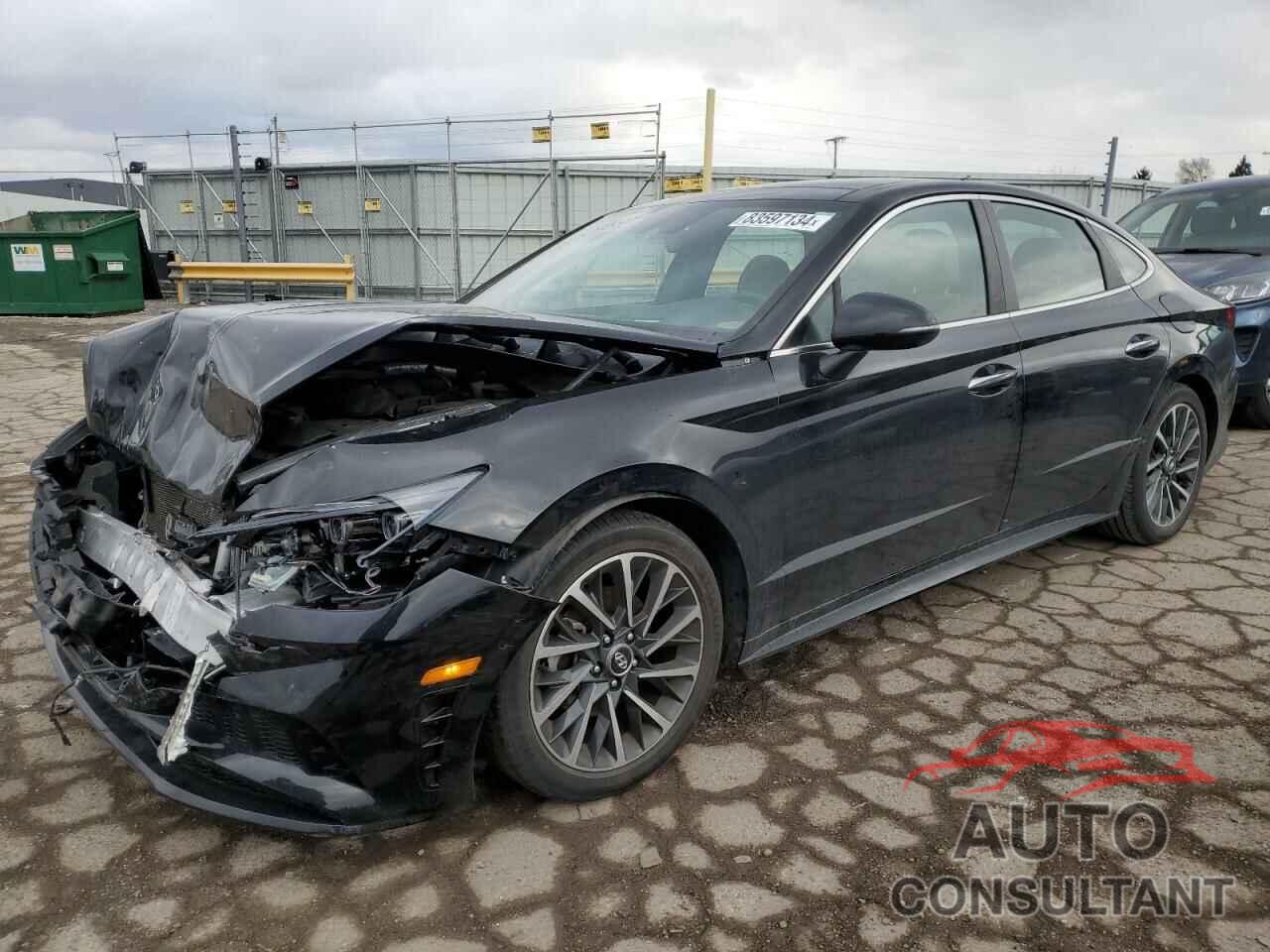 HYUNDAI SONATA 2020 - 5NPEH4J2XLH030586