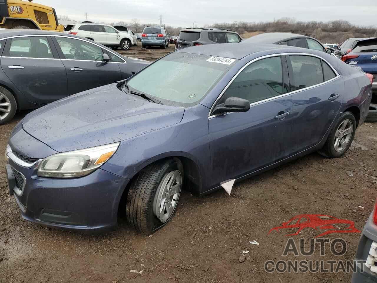 CHEVROLET MALIBU 2015 - 1G11B5SL5FF282542