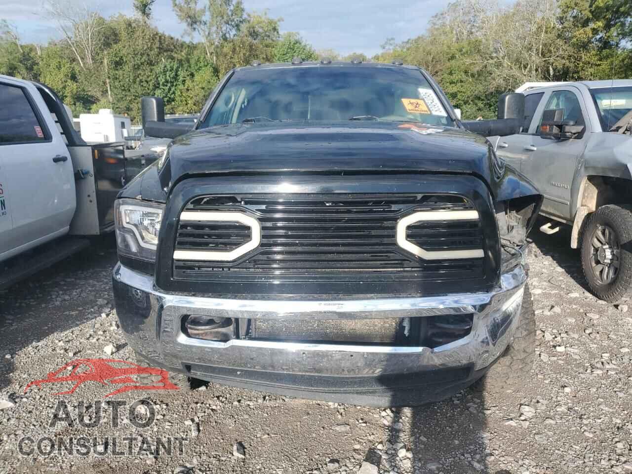 DODGE RAM 3500 2012 - 3C63DRGL0CG149053