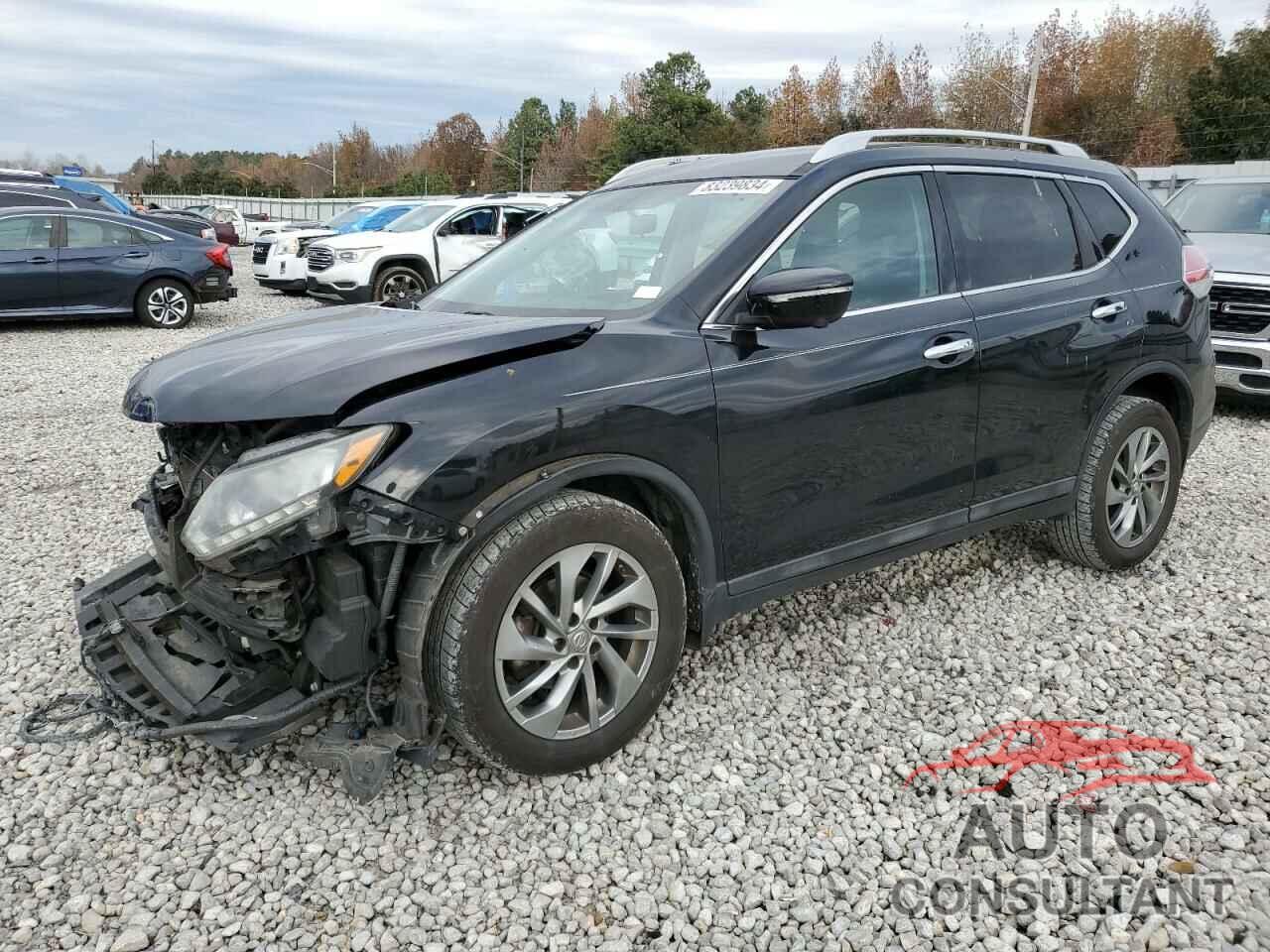 NISSAN ROGUE 2015 - 5N1AT2MT7FC922652