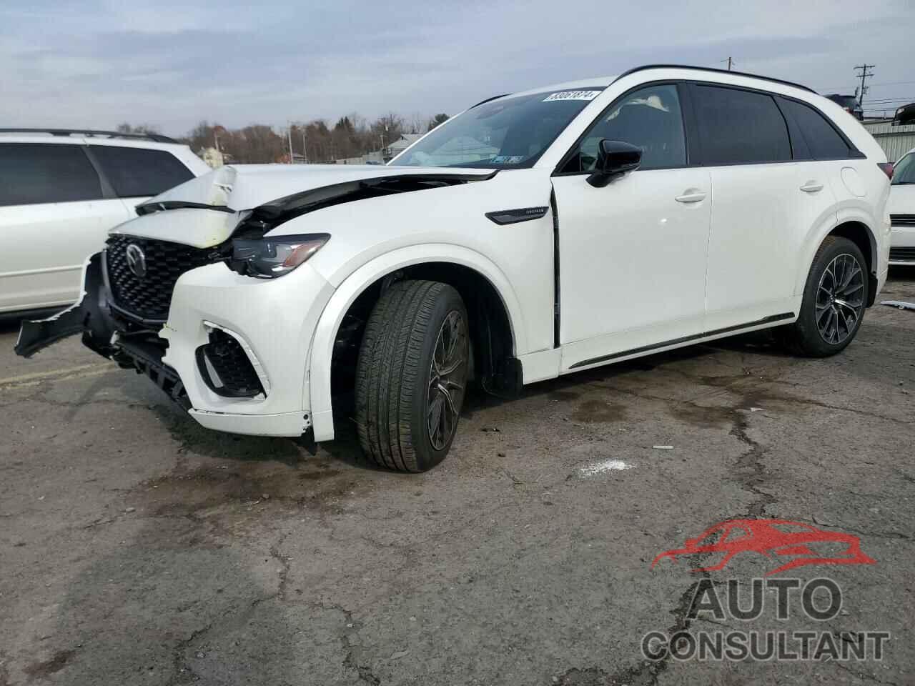 MAZDA CX-70 PREM 2025 - JM3KJDHC7S1106381