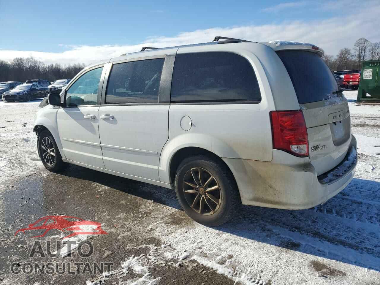 DODGE CARAVAN 2017 - 2C4RDGEG6HR825651