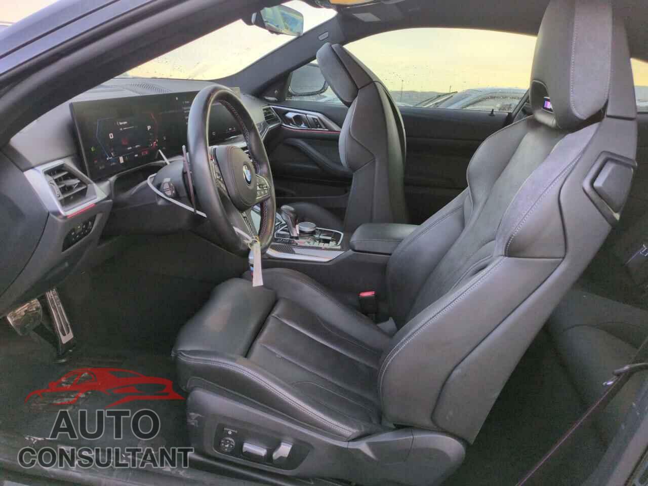 BMW M4 2024 - WBS43AZ01RCN32279
