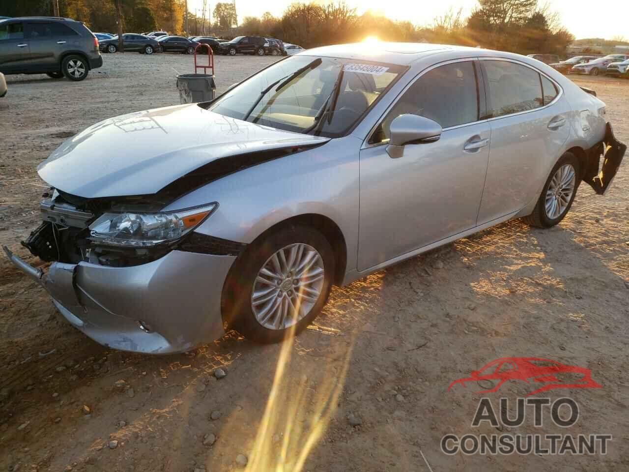 LEXUS ES350 2014 - JTHBK1GG9E2112270