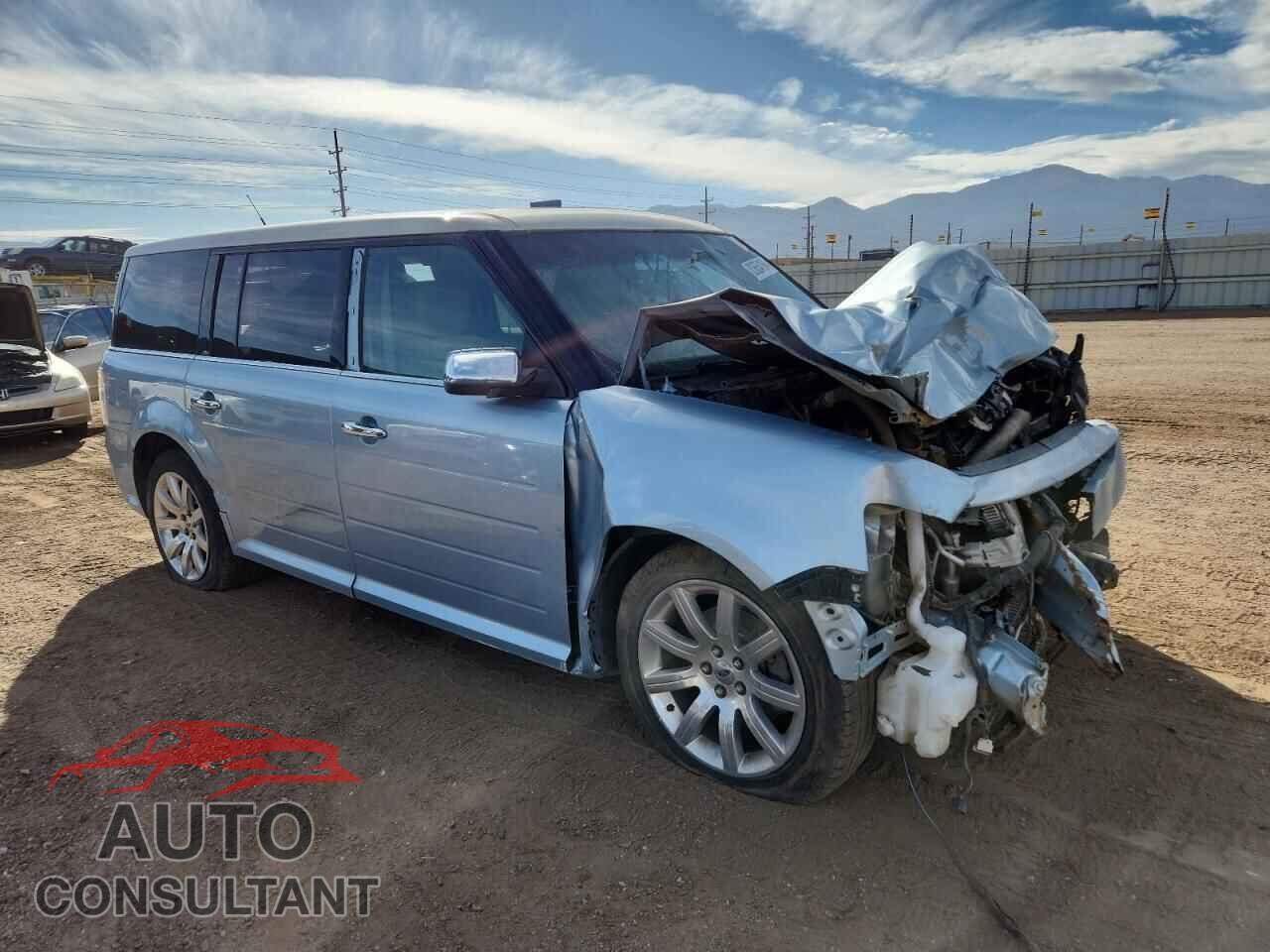 FORD FLEX 2009 - 2FMEK63C49BA68852