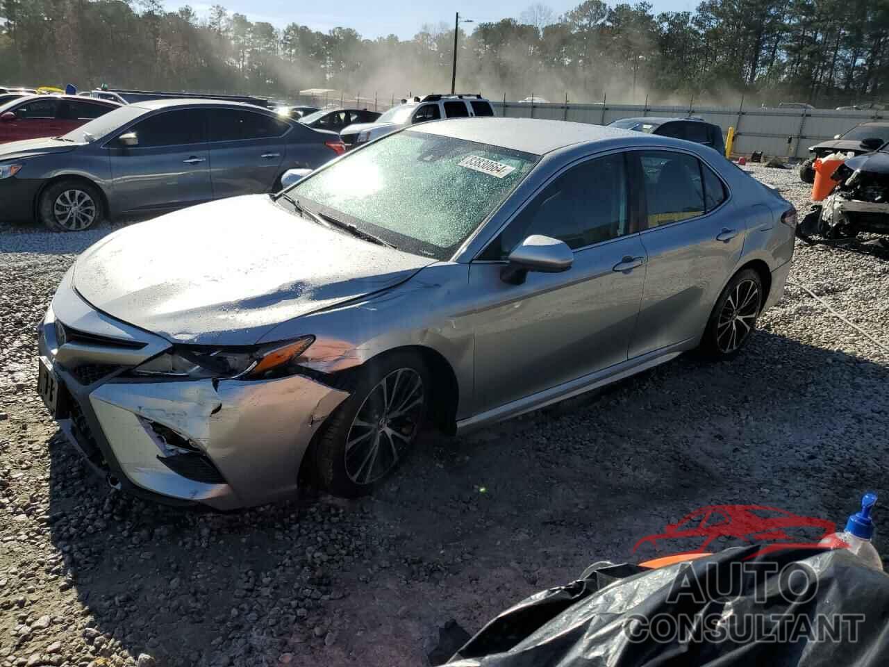 TOYOTA CAMRY 2019 - 4T1B11HKXKU792263