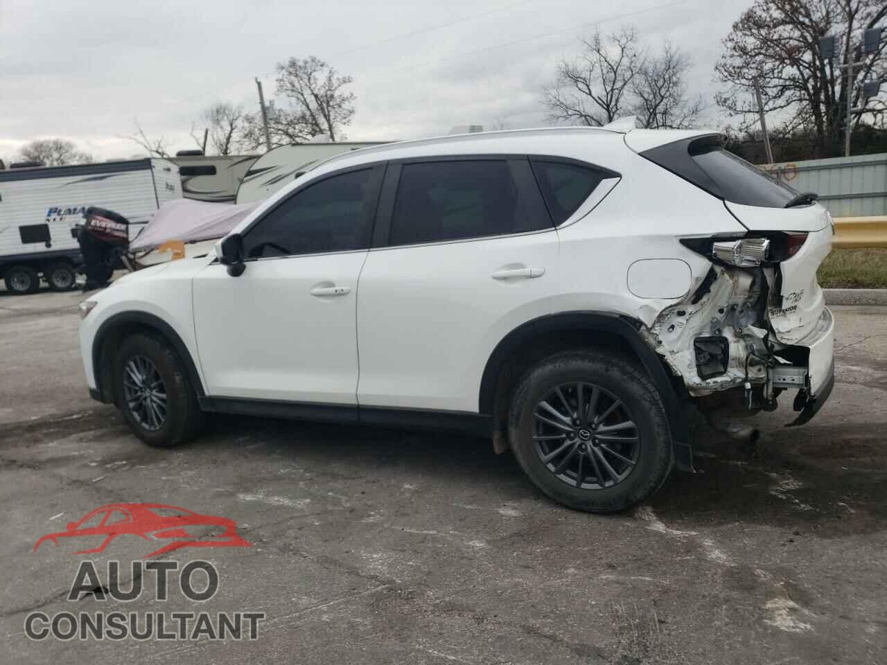 MAZDA CX-5 2017 - JM3KFBCL6H0204636
