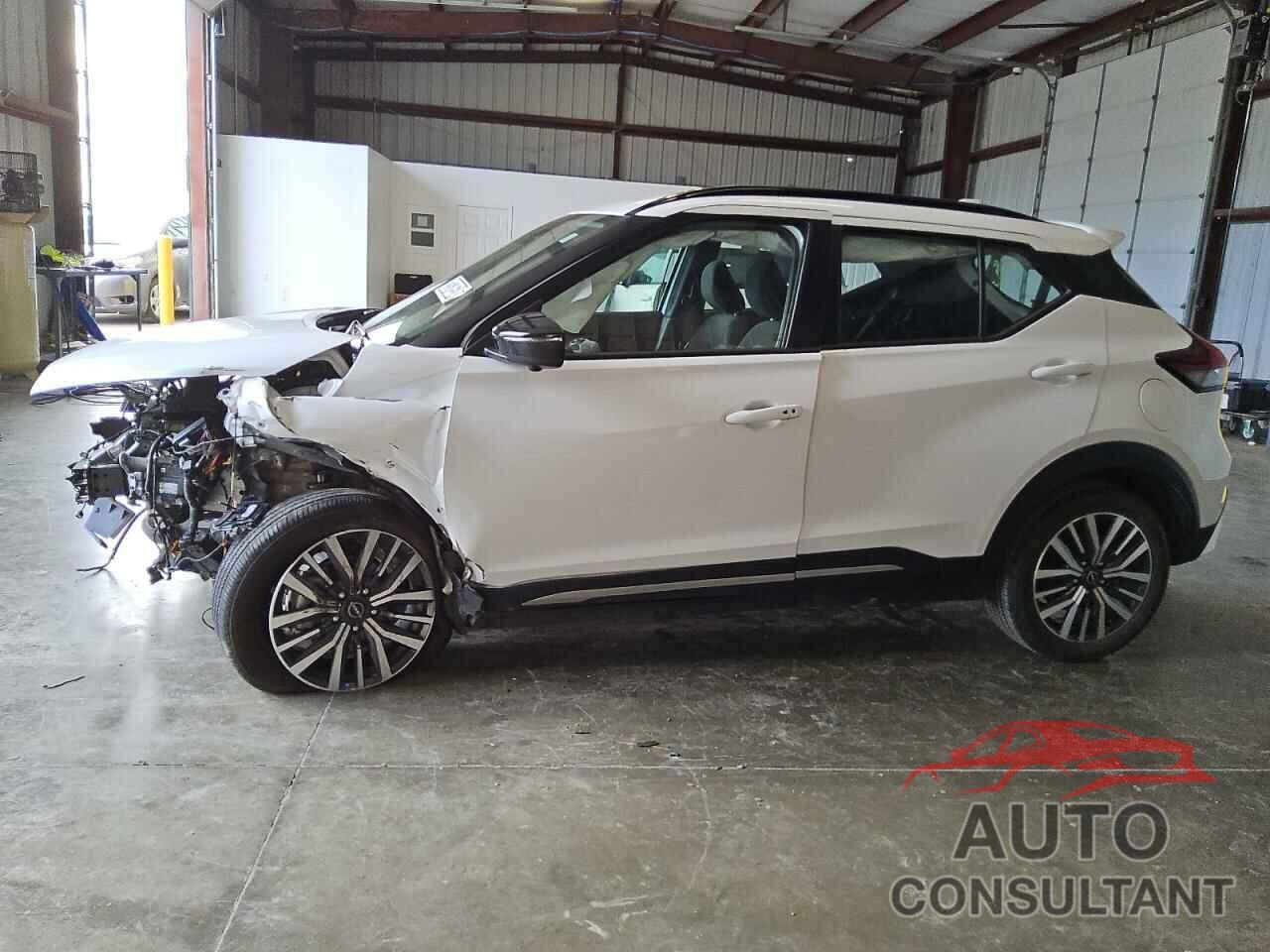 NISSAN KICKS 2024 - 3N1CP5DV3RL505965