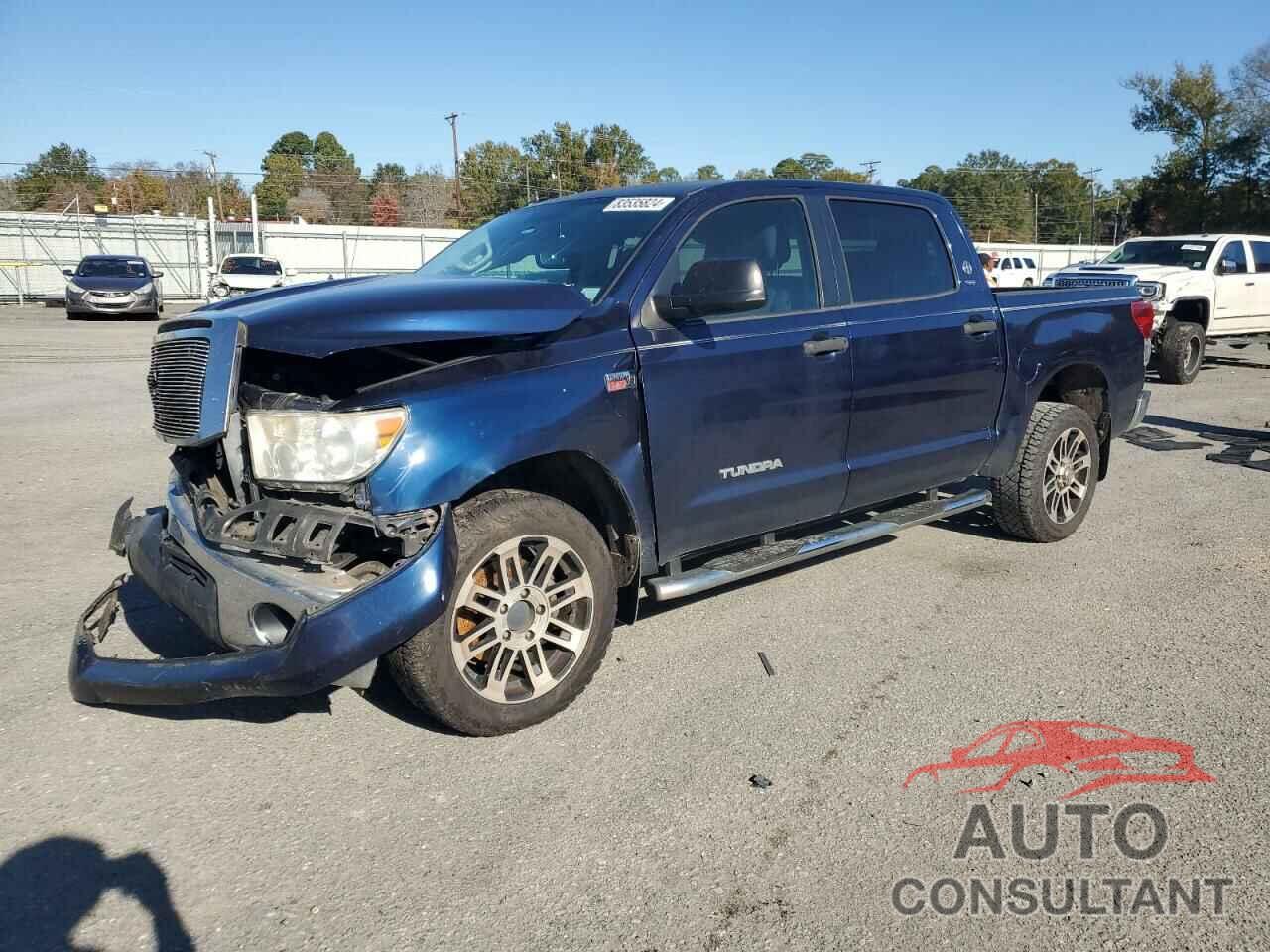 TOYOTA TUNDRA 2013 - 5TFDW5F17DX318885