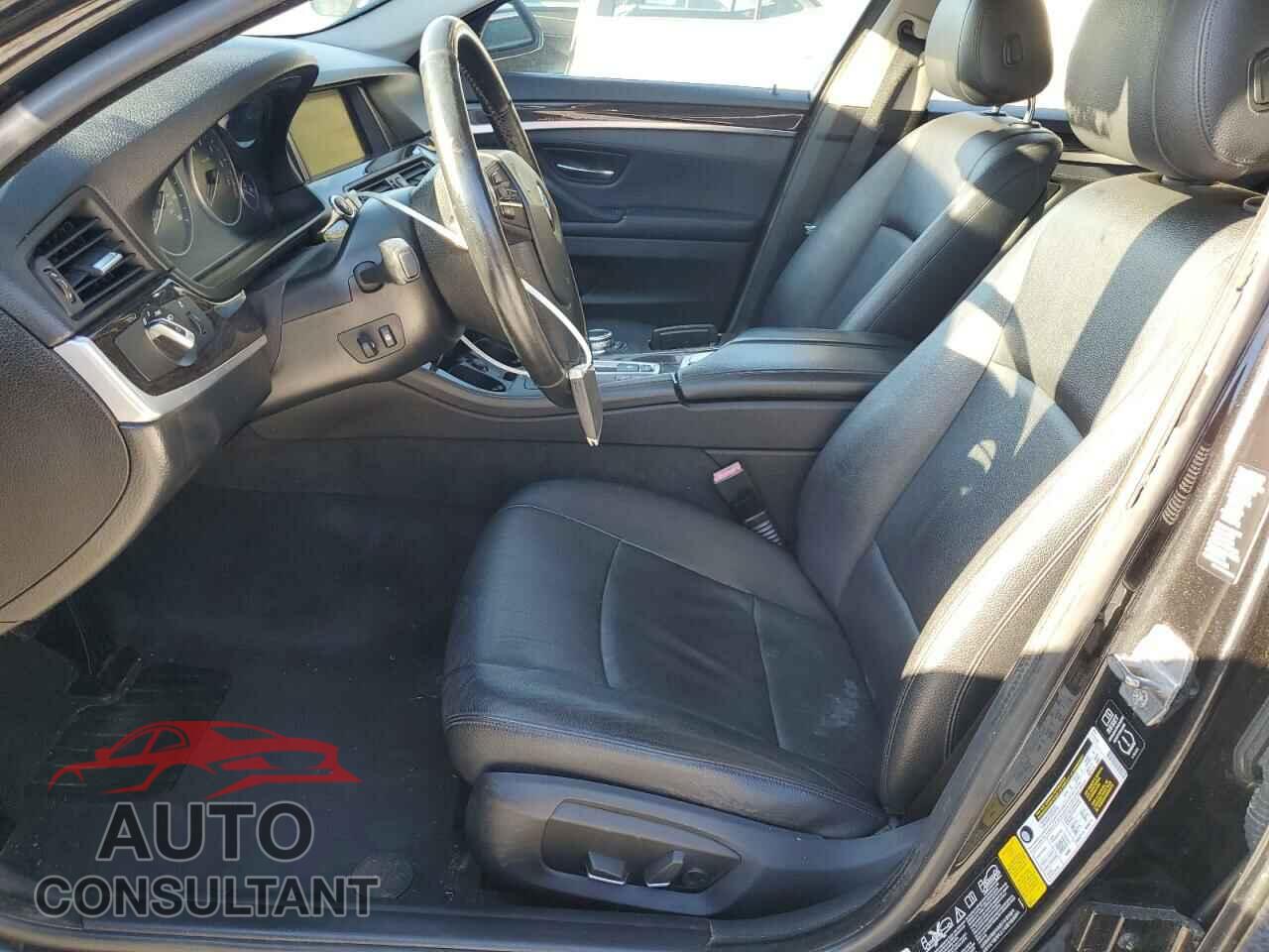 BMW 5 SERIES 2014 - WBA5A7C54ED613027
