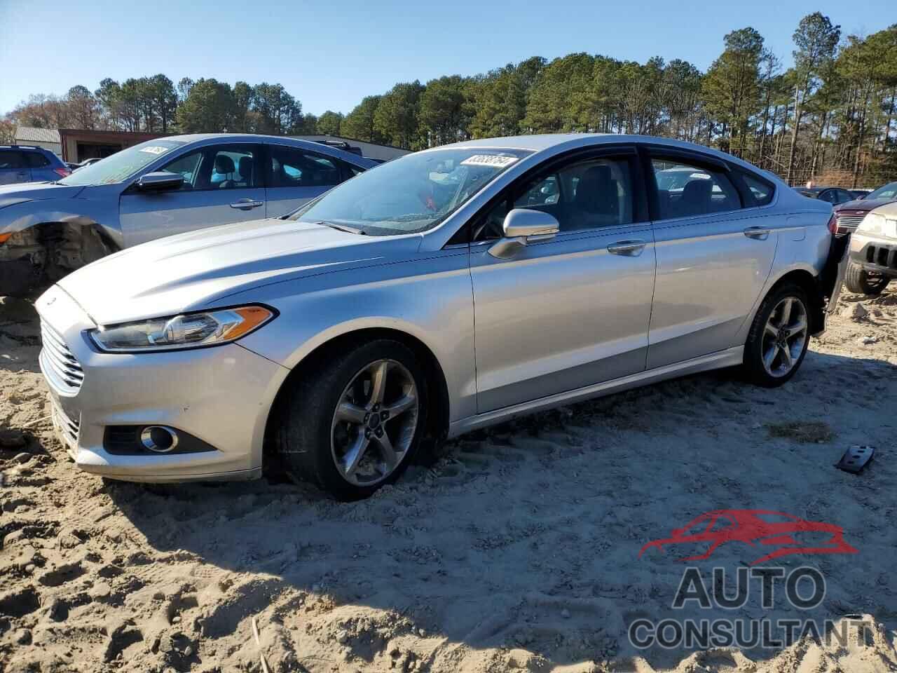 FORD FUSION 2014 - 1FA6P0H77E5383619