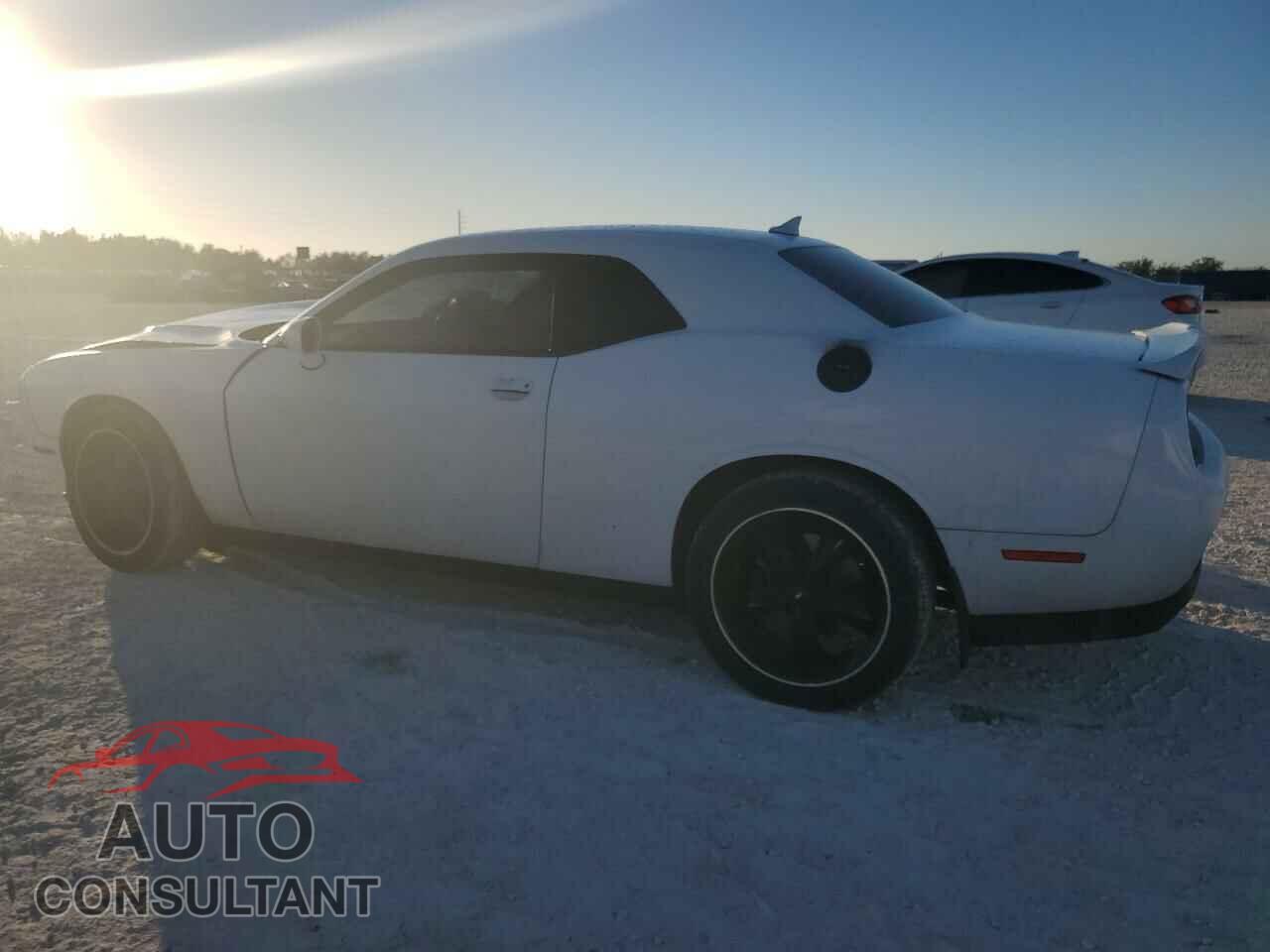 DODGE CHALLENGER 2016 - 2C3CDZAG9GH240269