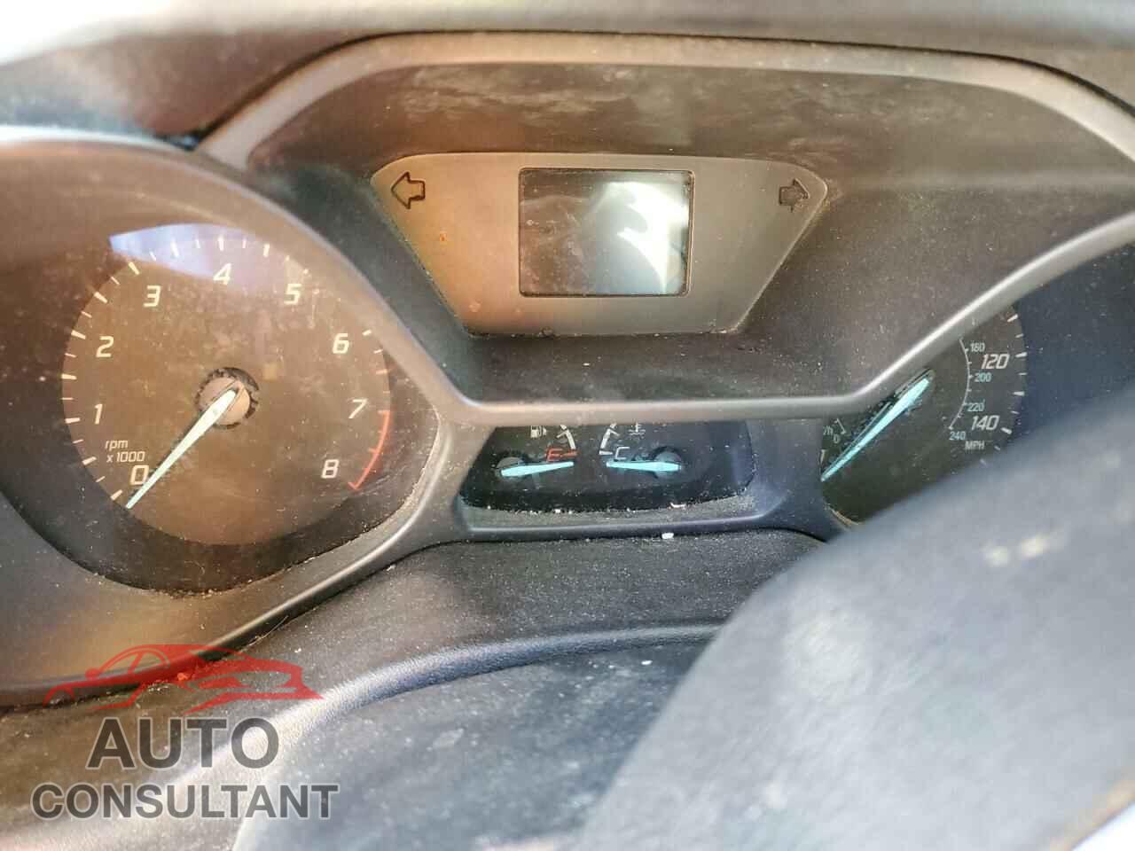 FORD TRANSIT 2018 - NM0LS7F78J1351817