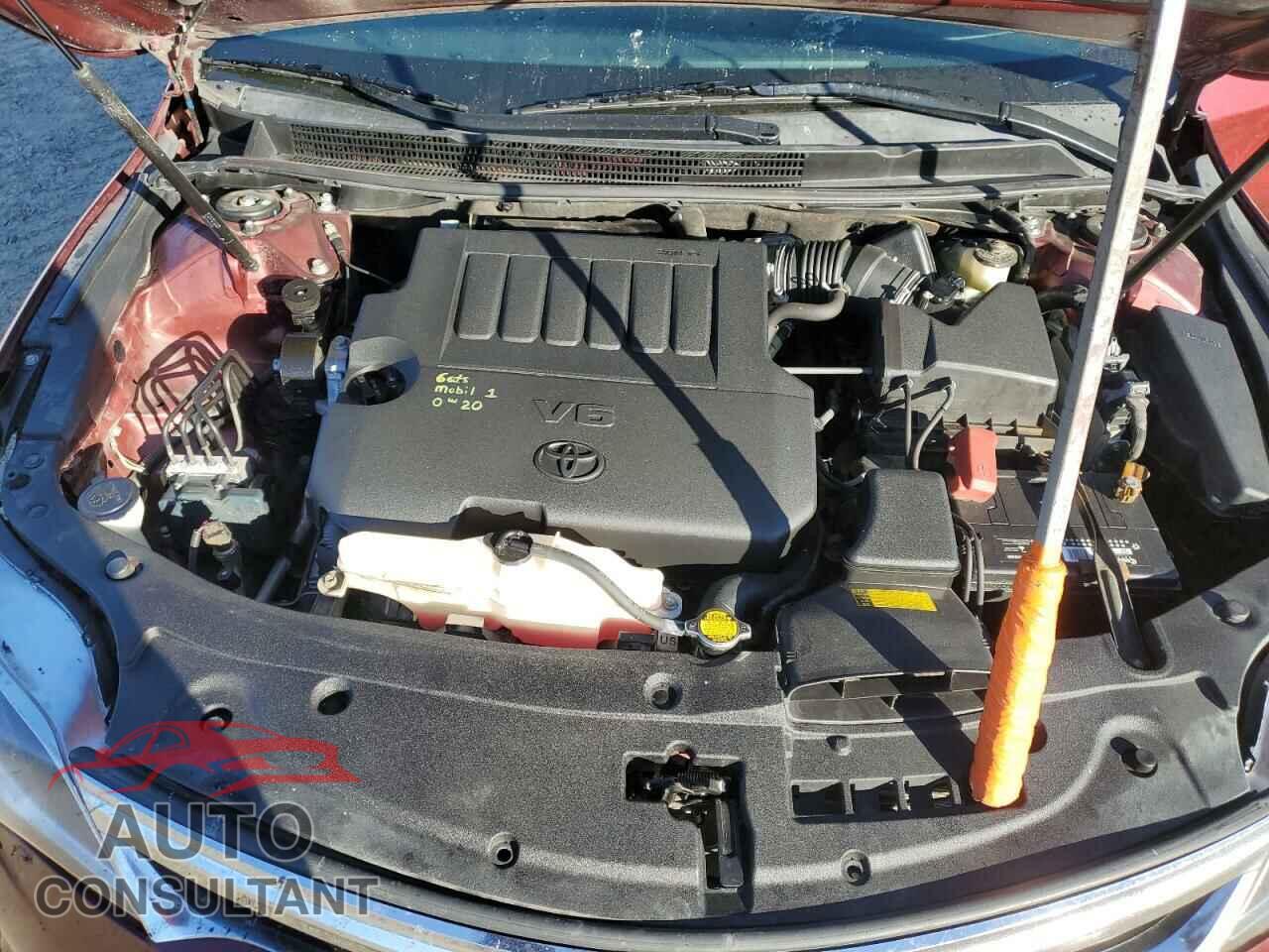 TOYOTA AVALON 2013 - 4T1BK1EB5DU012500