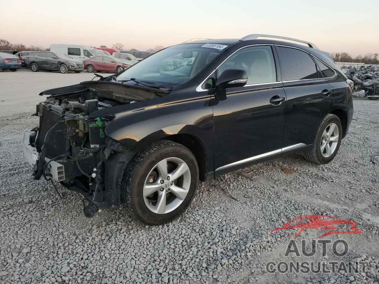 LEXUS RX350 2015 - 2T2BK1BA4FC334086