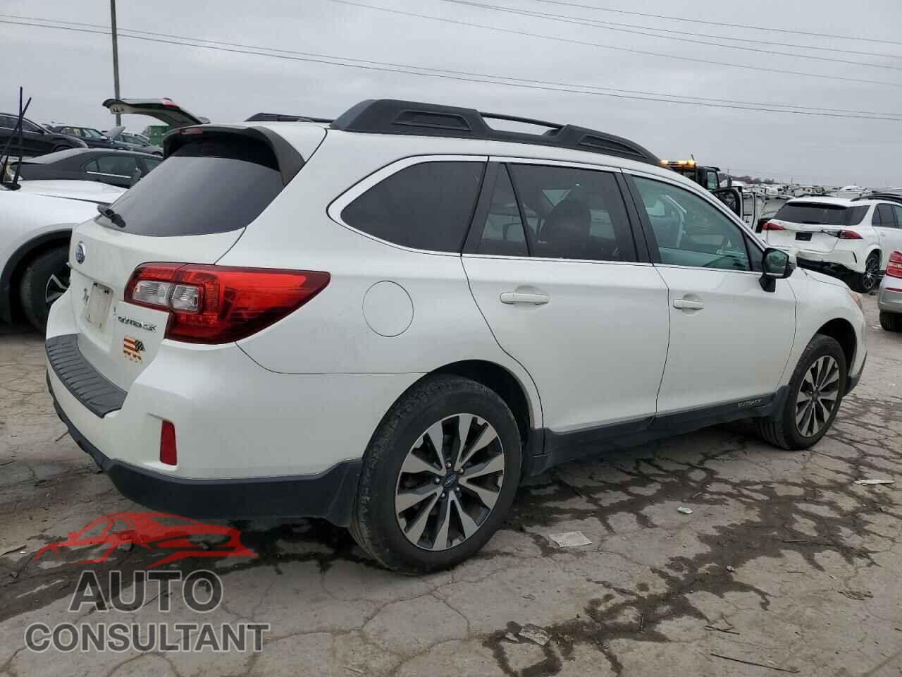 SUBARU OUTBACK 2015 - 4S4BSBNC8F3344809