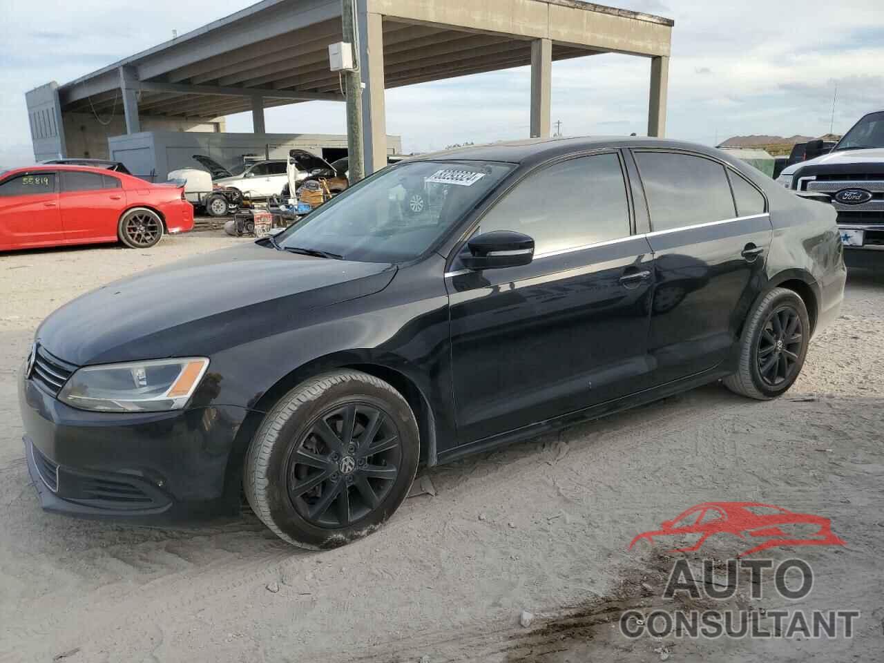 VOLKSWAGEN JETTA 2014 - 3VWD17AJ2EM370737