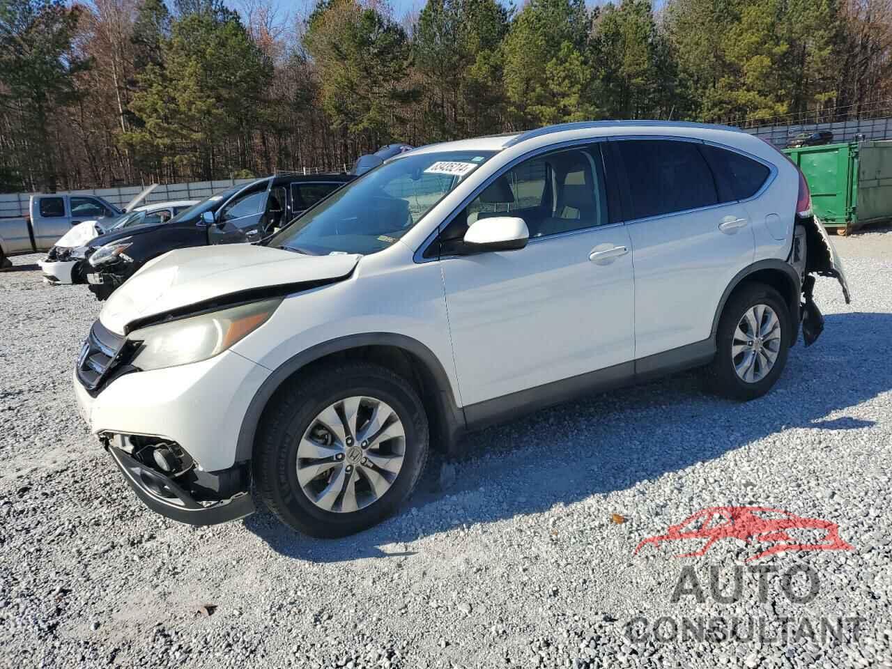 HONDA CRV 2014 - 5J6RM4H7XEL116374