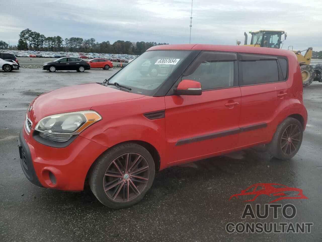 KIA SOUL 2012 - KNDJT2A62C7384675