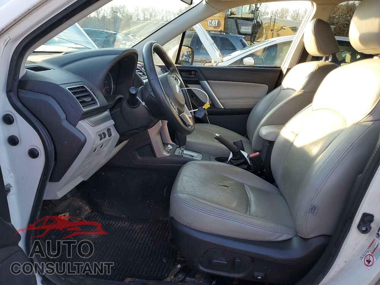 SUBARU FORESTER 2017 - JF2SJAEC6HH524458