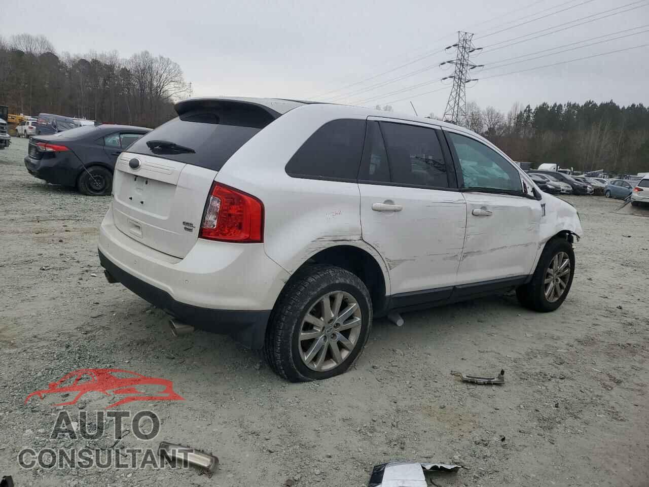 FORD EDGE 2013 - 2FMDK4JC3DBA93477