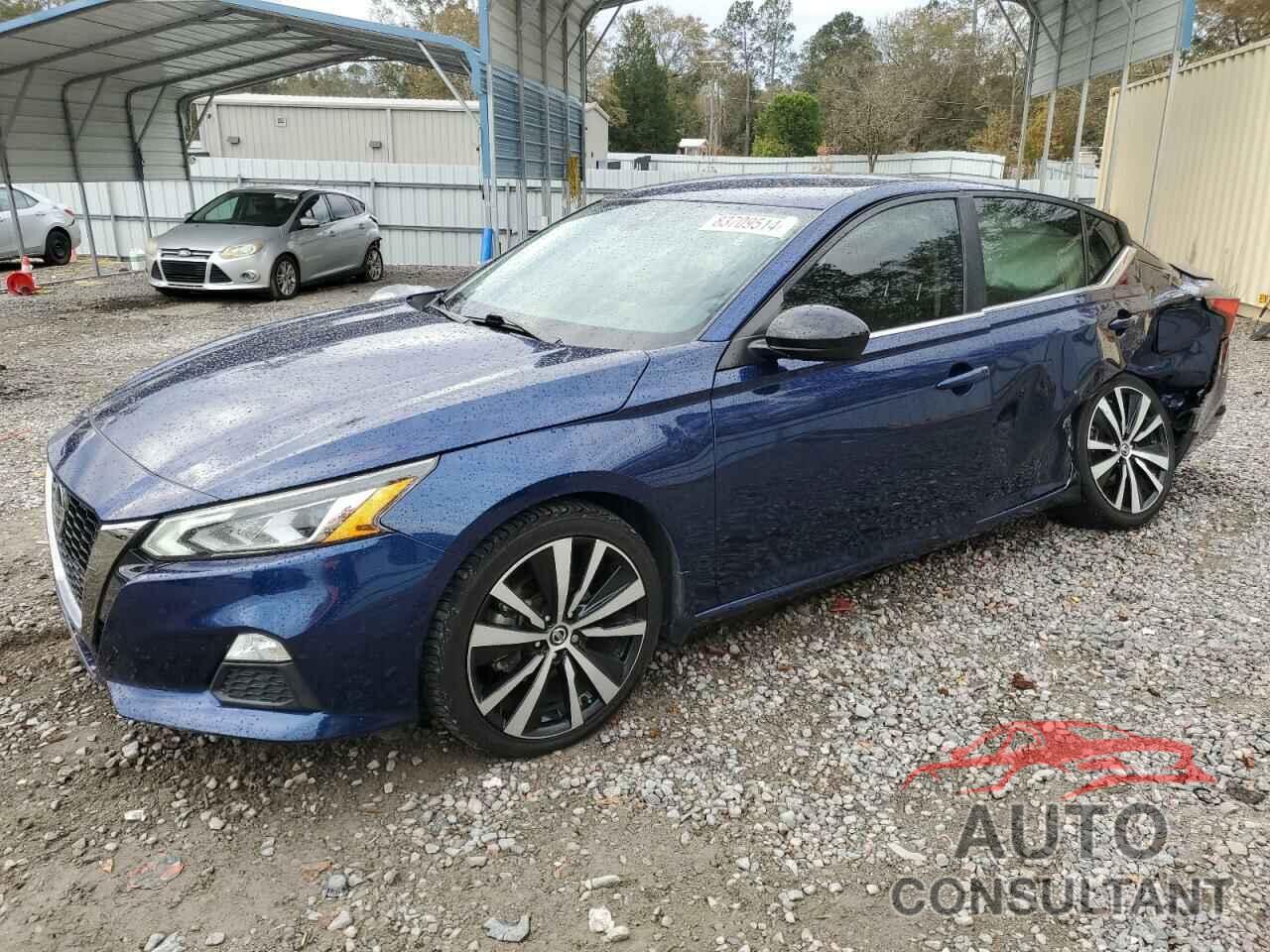 NISSAN ALTIMA 2020 - 1N4BL4CV4LC123047