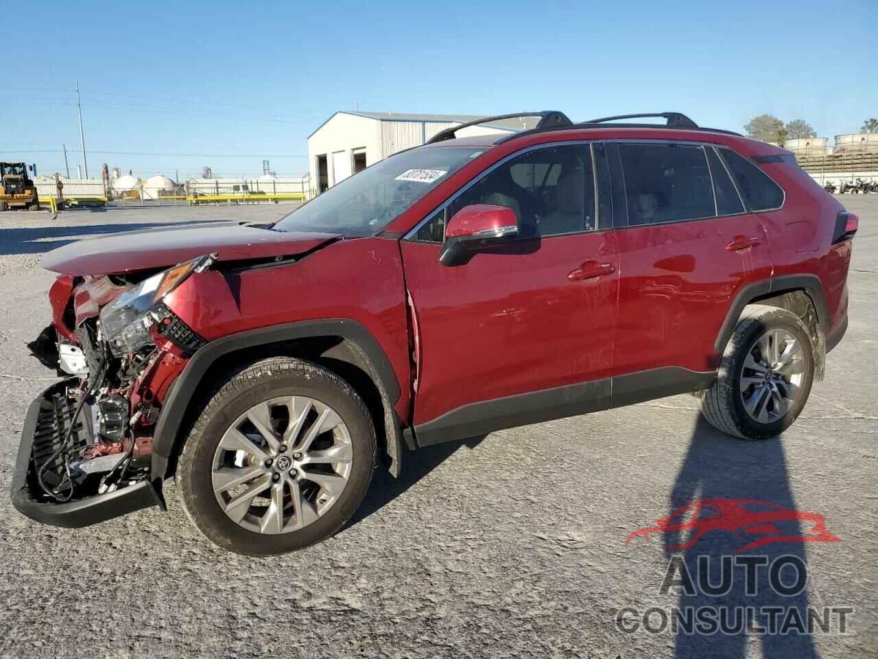 TOYOTA RAV4 2024 - 2T3C1RFV3RW354556