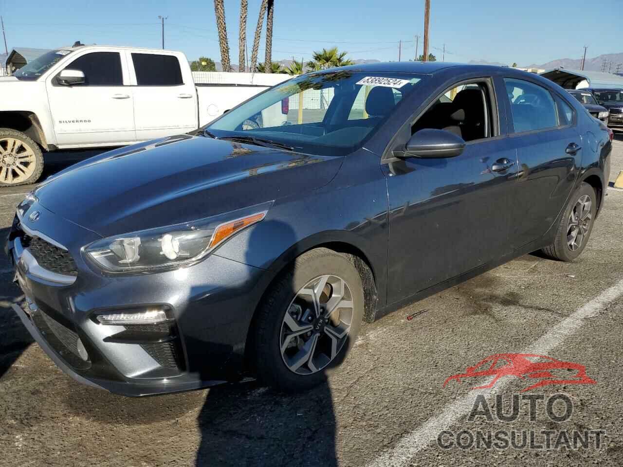 KIA FORTE 2021 - 3KPF24ADXME346843