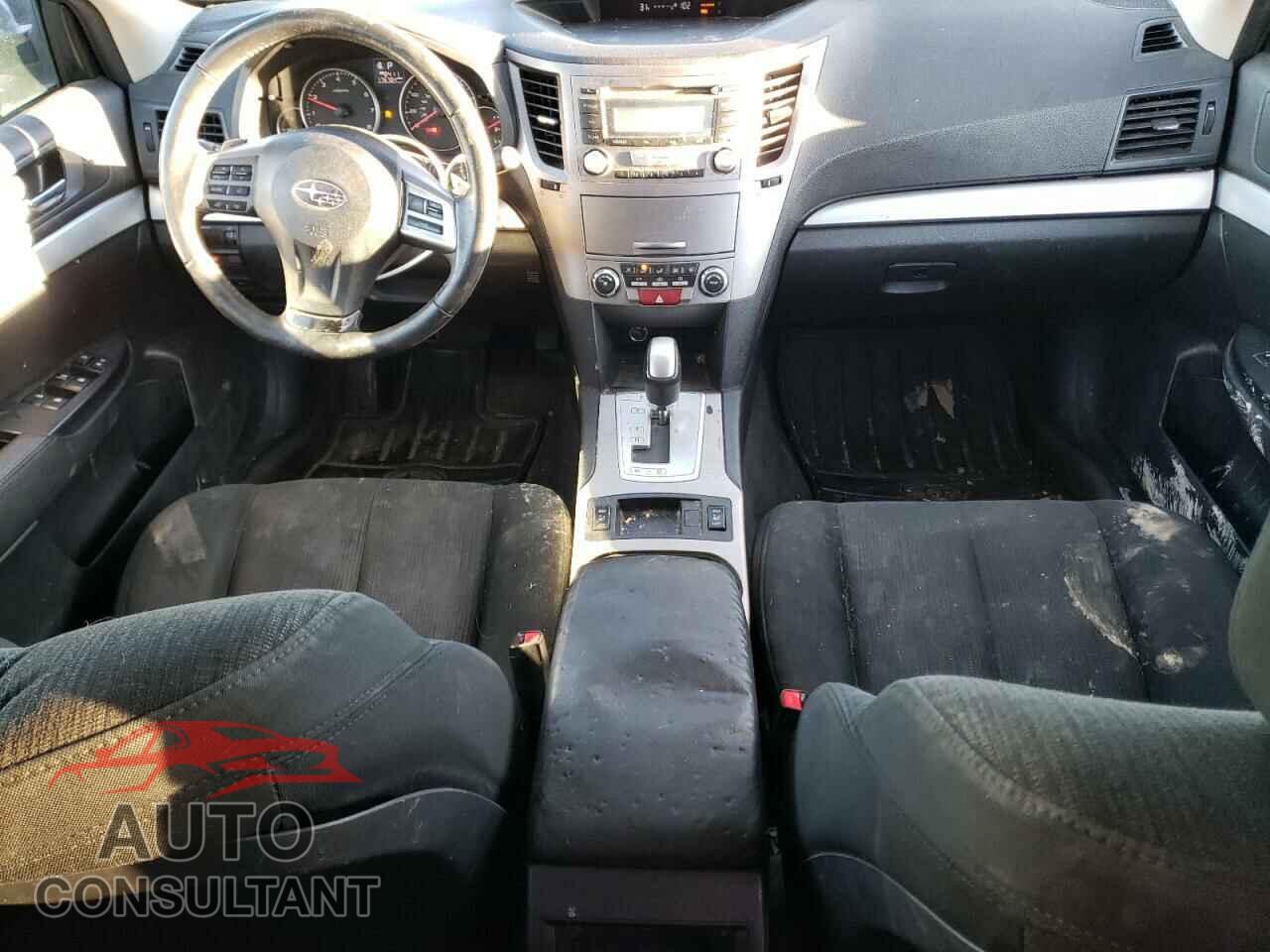 SUBARU OUTBACK 2013 - 4S4BRCCC3D3204975