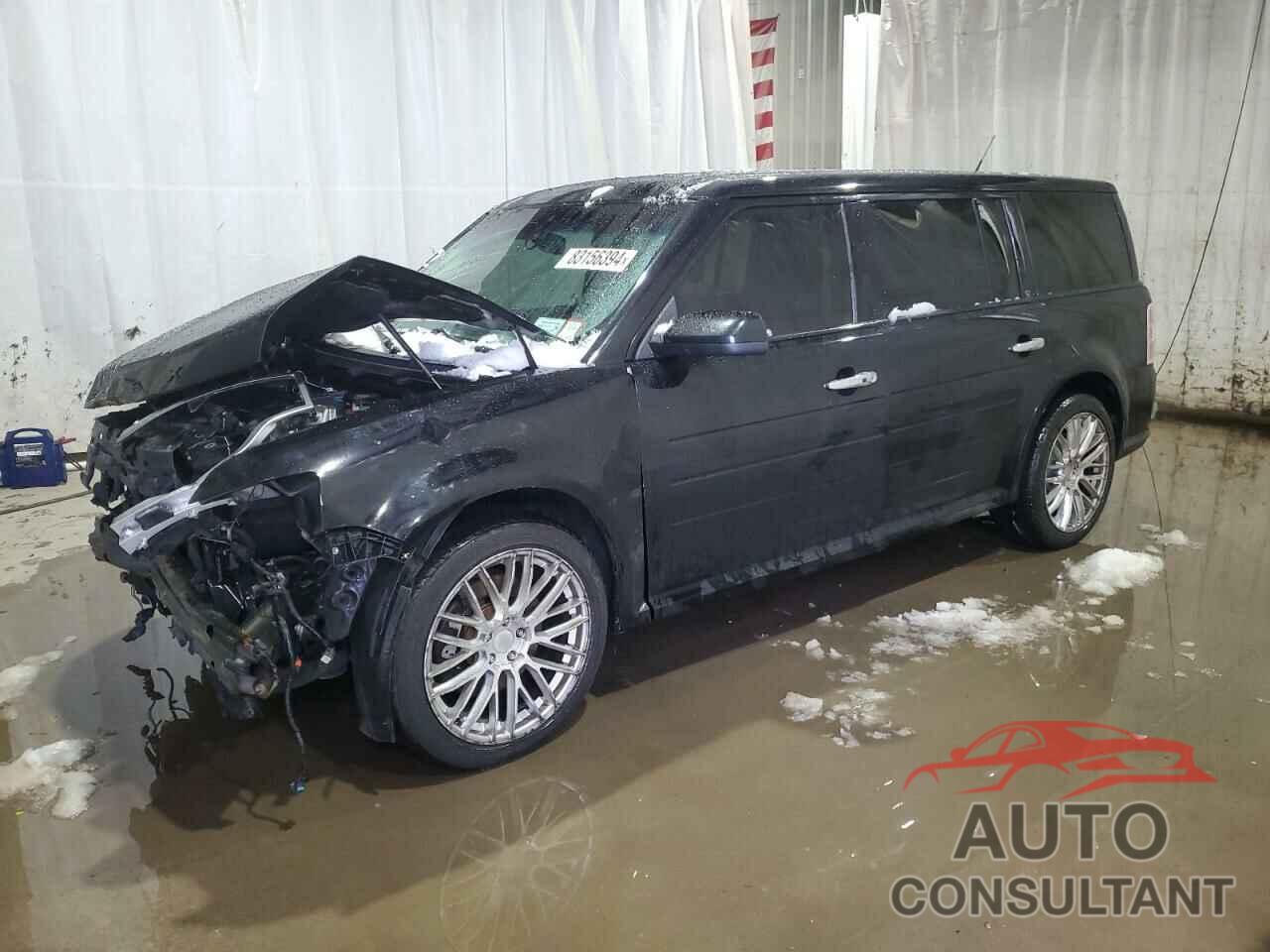 FORD FLEX 2016 - 2FMHK6D81GBA04935