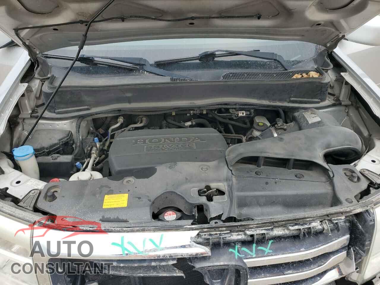 HONDA PILOT 2012 - 5FNYF4H98CB011166