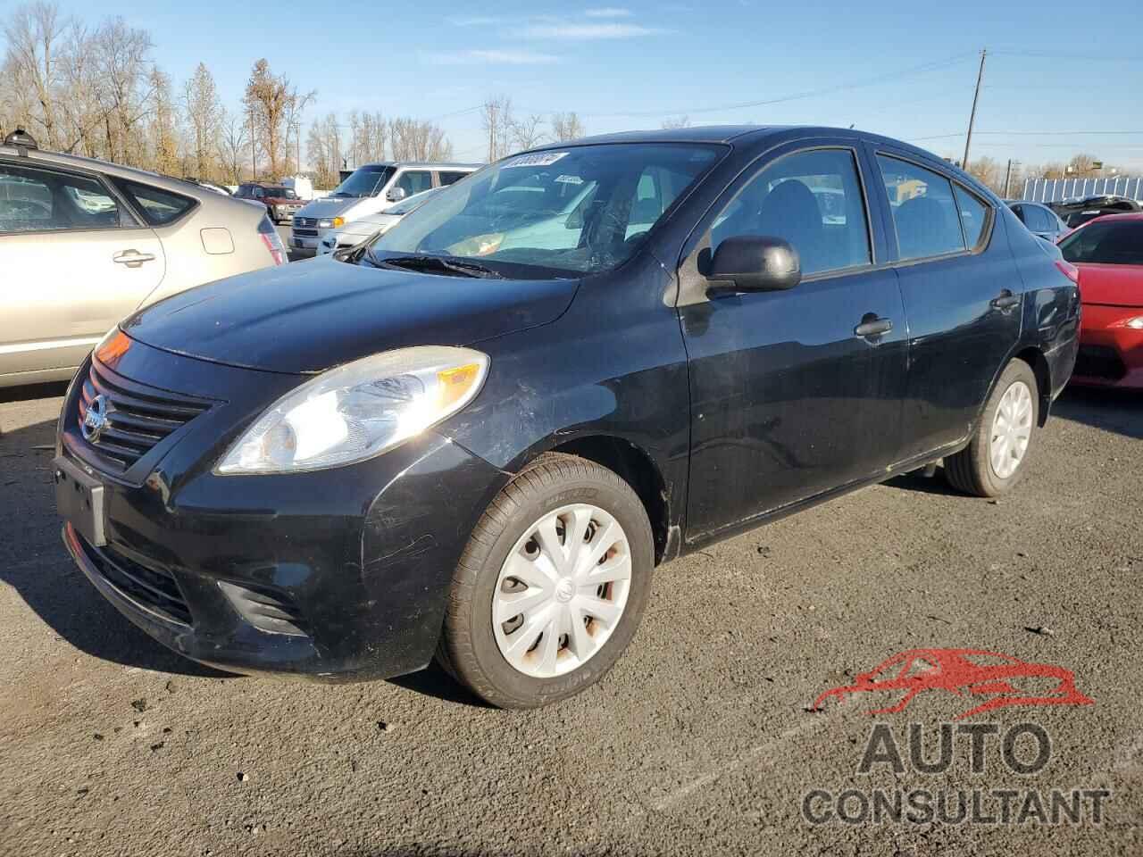 NISSAN VERSA 2014 - 3N1CN7AP3EL821271