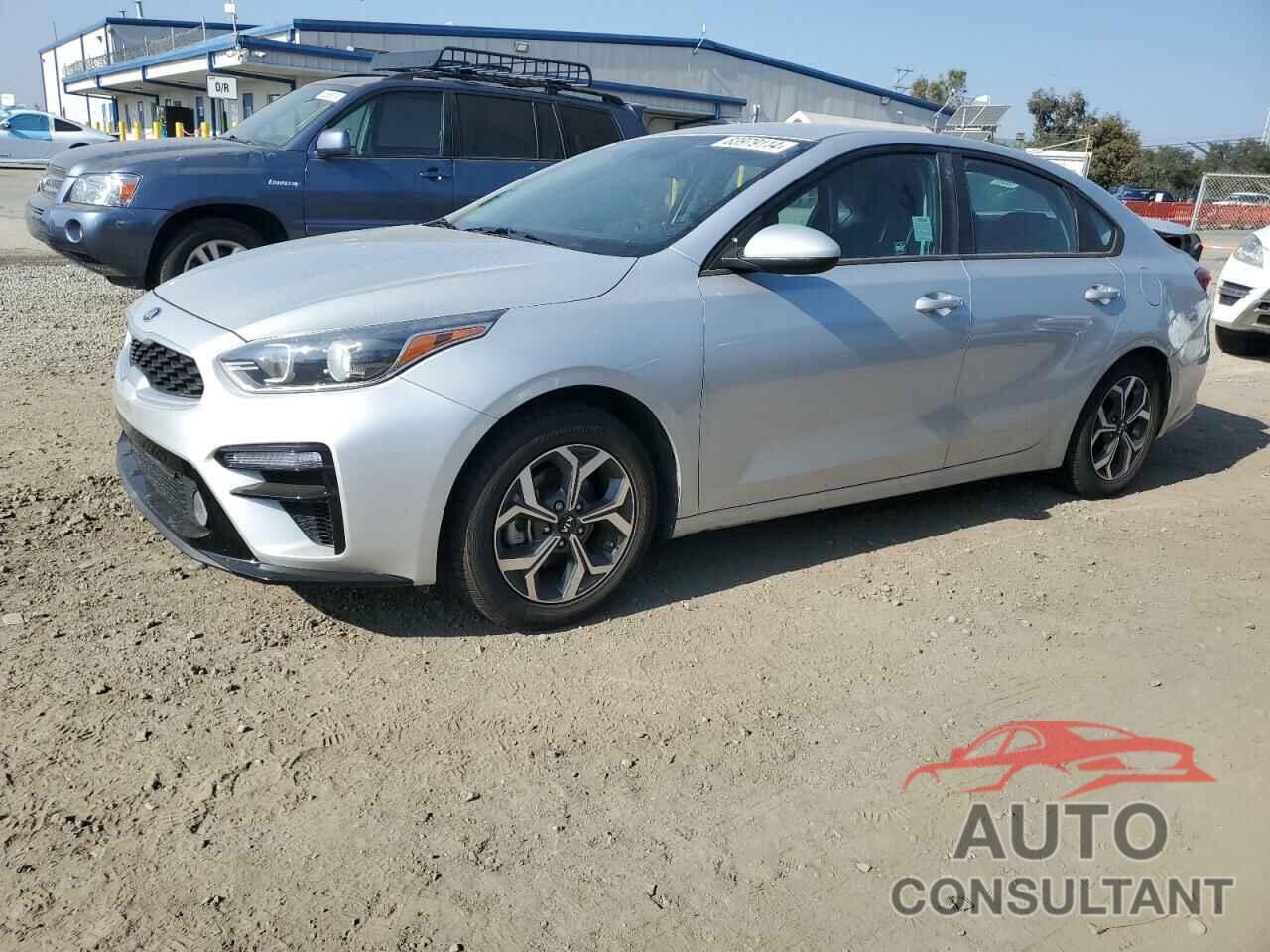 KIA FORTE 2020 - 3KPF24AD9LE184461