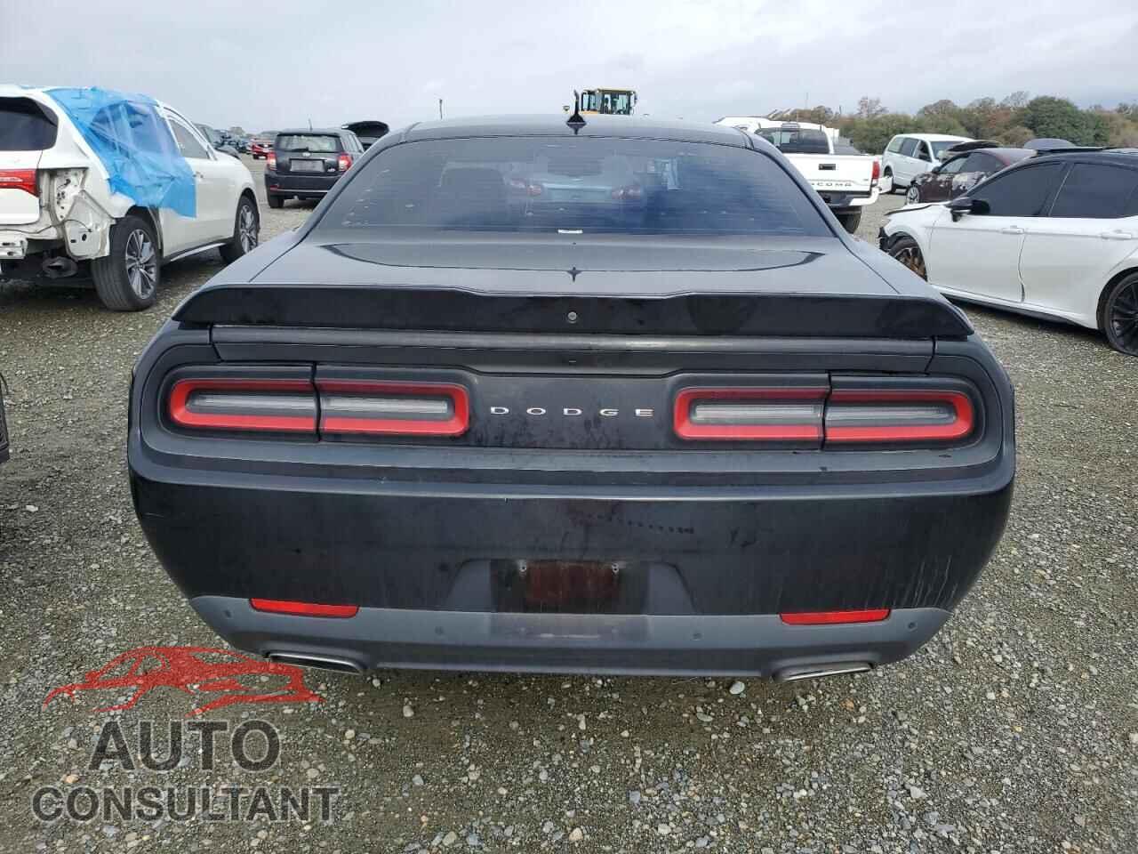 DODGE CHALLENGER 2015 - 2C3CDZBG0FH702277