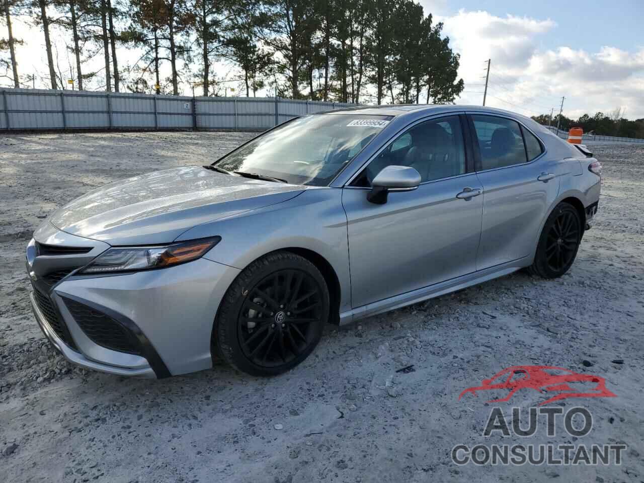 TOYOTA CAMRY 2022 - 4T1K61AK7NU022666