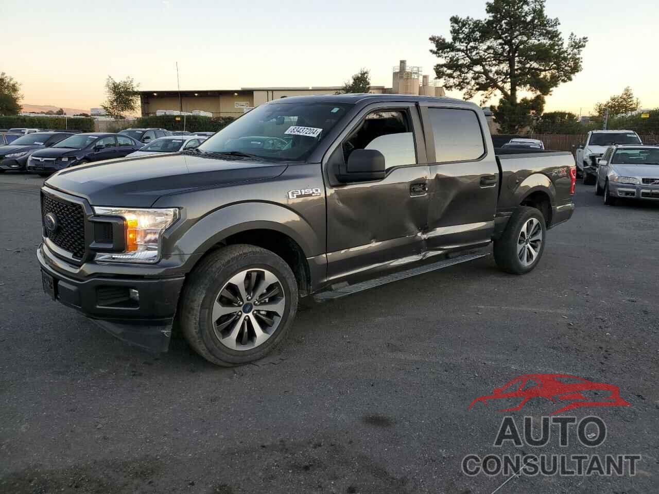 FORD F-150 2019 - 1FTEW1CP9KKD28821