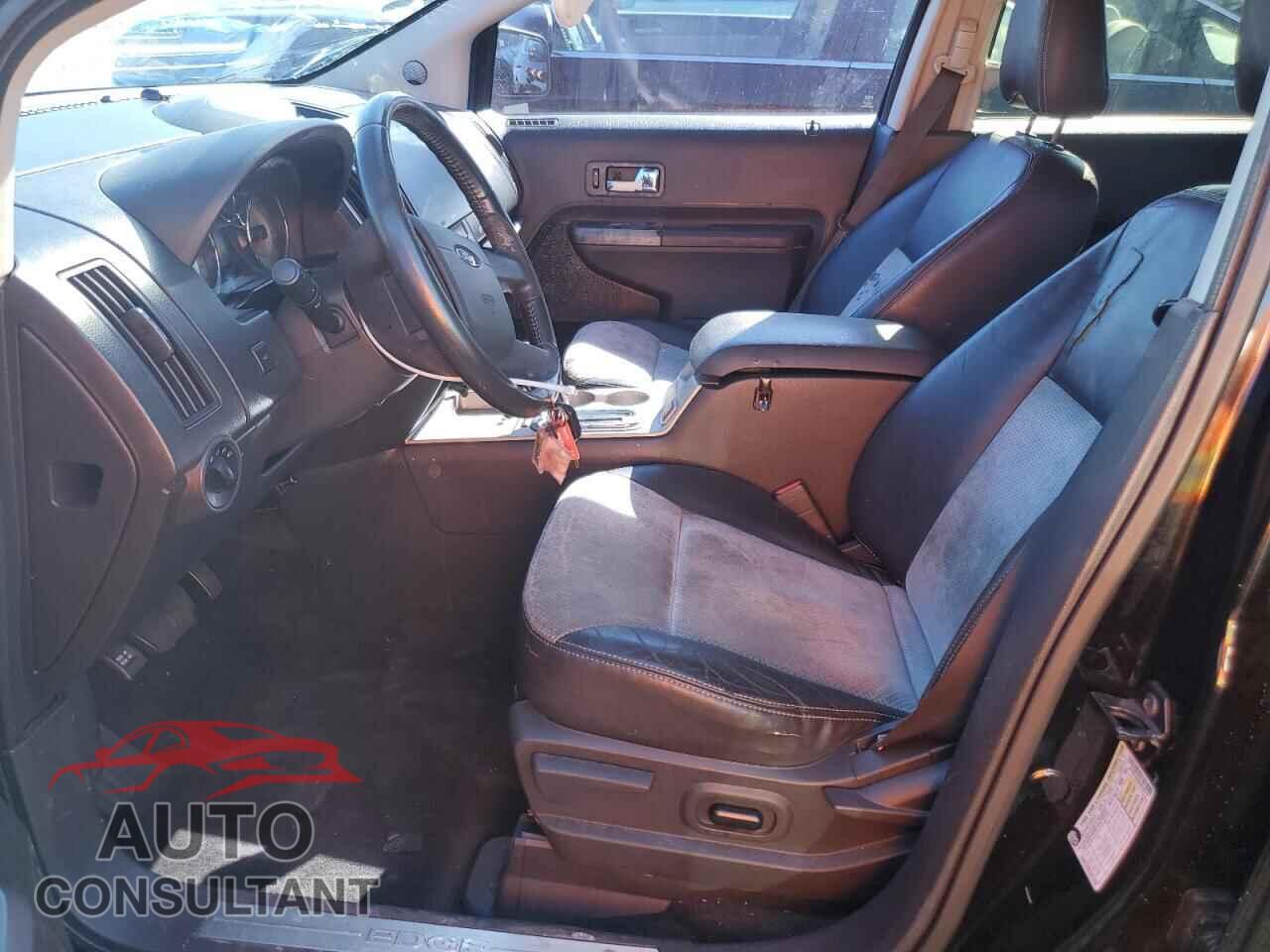 FORD EDGE 2009 - 2FMDK30C89BB05674