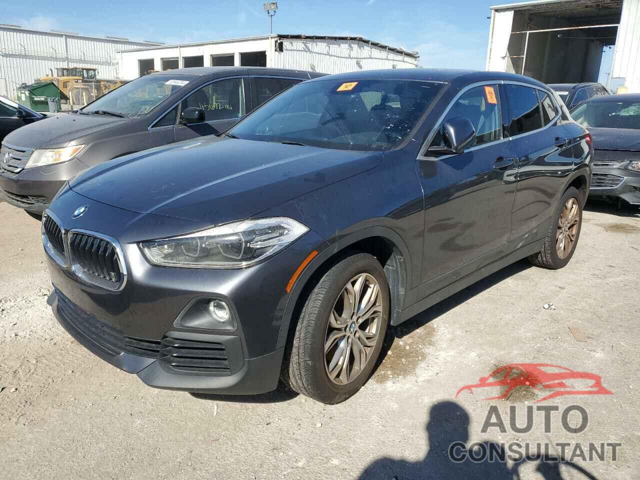 BMW X2 2018 - WBXYJ5C32JEF74631