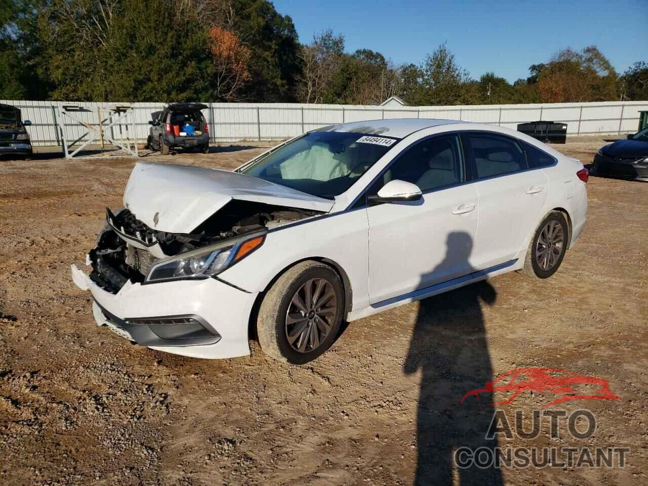 HYUNDAI SONATA 2015 - 5NPE34AFXFH036717