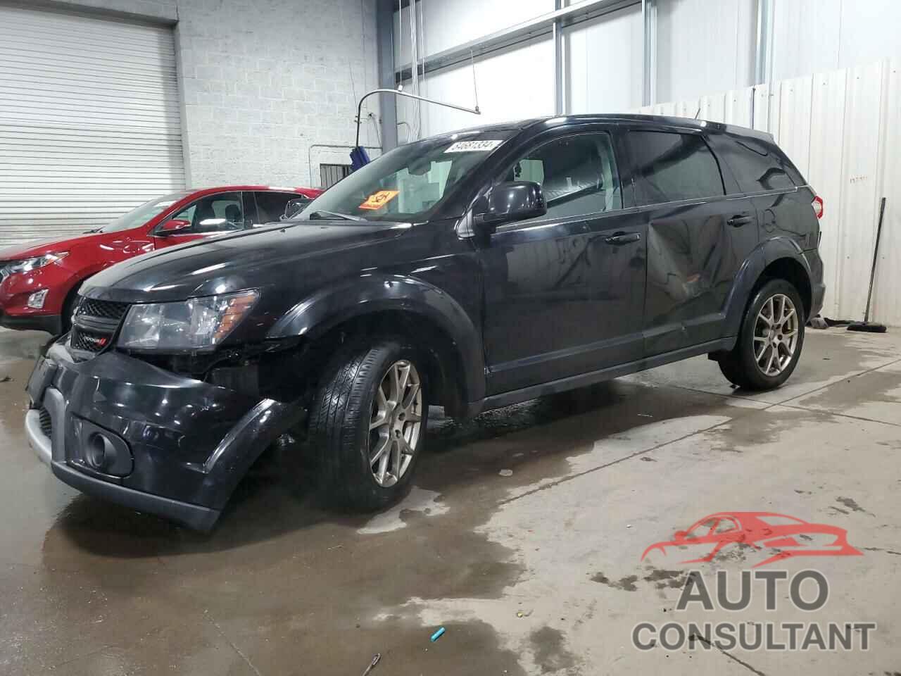 DODGE JOURNEY 2014 - 3C4PDDEGXET278754