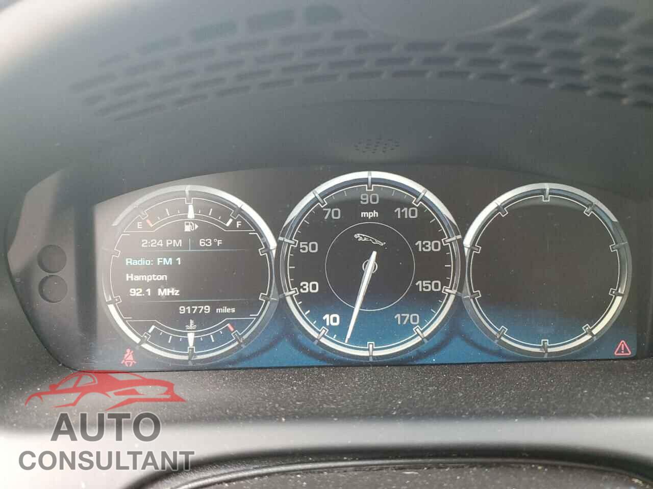 JAGUAR XJ 2013 - SAJWA2G12DLV57581